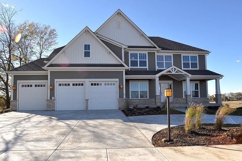 Craftsman Elevation Jonathan I