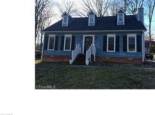 1108 Pepper Hill Rd, Greensboro, NC 27407