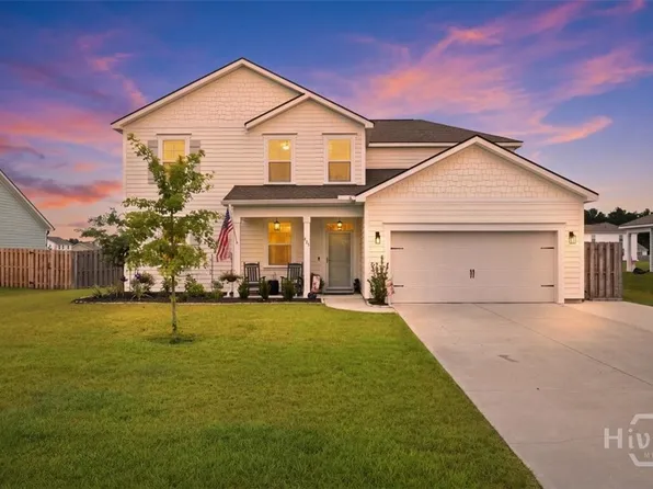 523 Logging Hill Drive, Richmond Hill, GA 31324