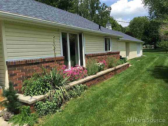 Beautiful landscaping