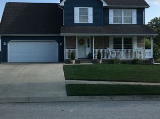 7237 W Crown Cir, Bloomington, IN 47404