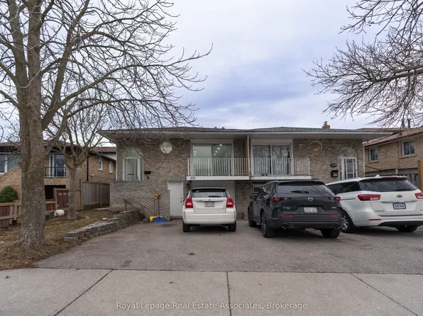 337 Hansen Rd N, Brampton, ON L6V 2Y2