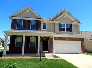 2875 Parkview Dr, Columbus, IN 47201