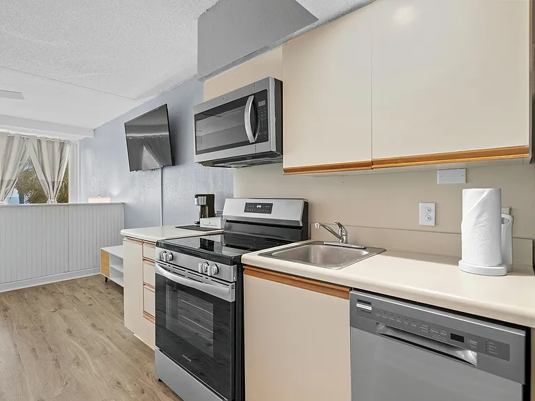Renovated Unit