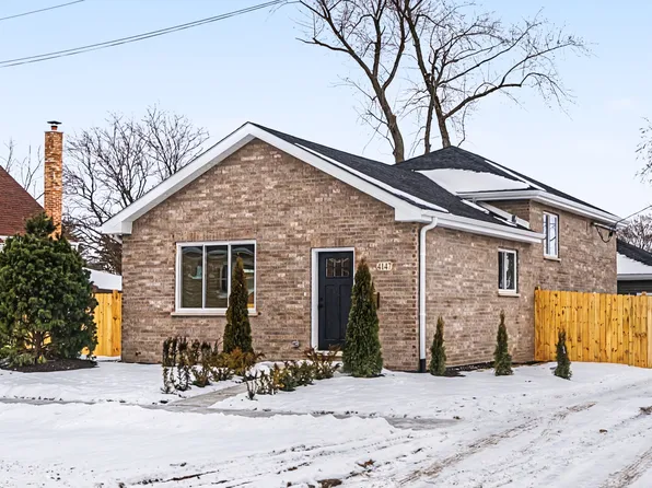 4147 Amelia Ave, Lyons, IL 60534