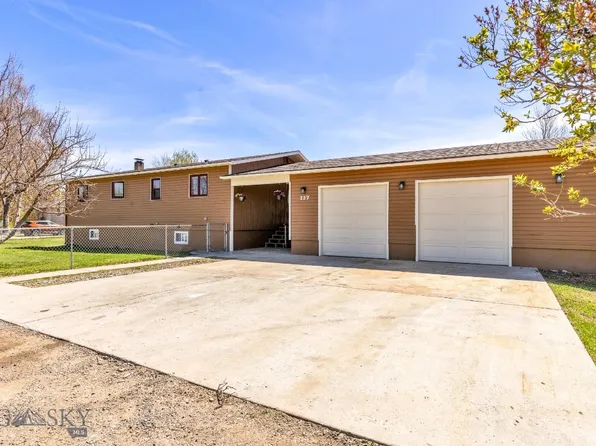 227 W Fagin St, Ennis, MT 59729