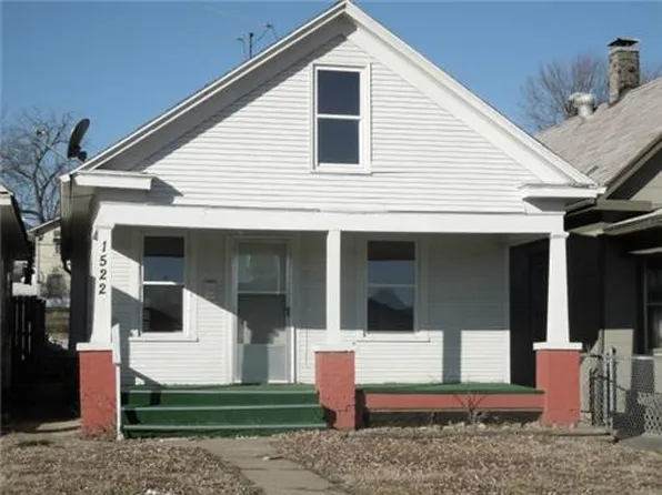 1522 Corrington Ave, Kansas City, MO 64126