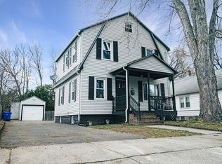 95 Upton St, Springfield, MA 01104