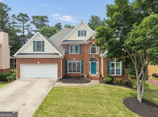 5486 Hedge Brooke Pointe NW, Acworth, GA 30101