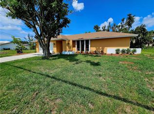 1722 SW 15th Ave, Cape Coral, FL 33991