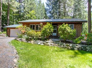 21790 E Lolo Pass Rd, Rhododendron, OR 97049