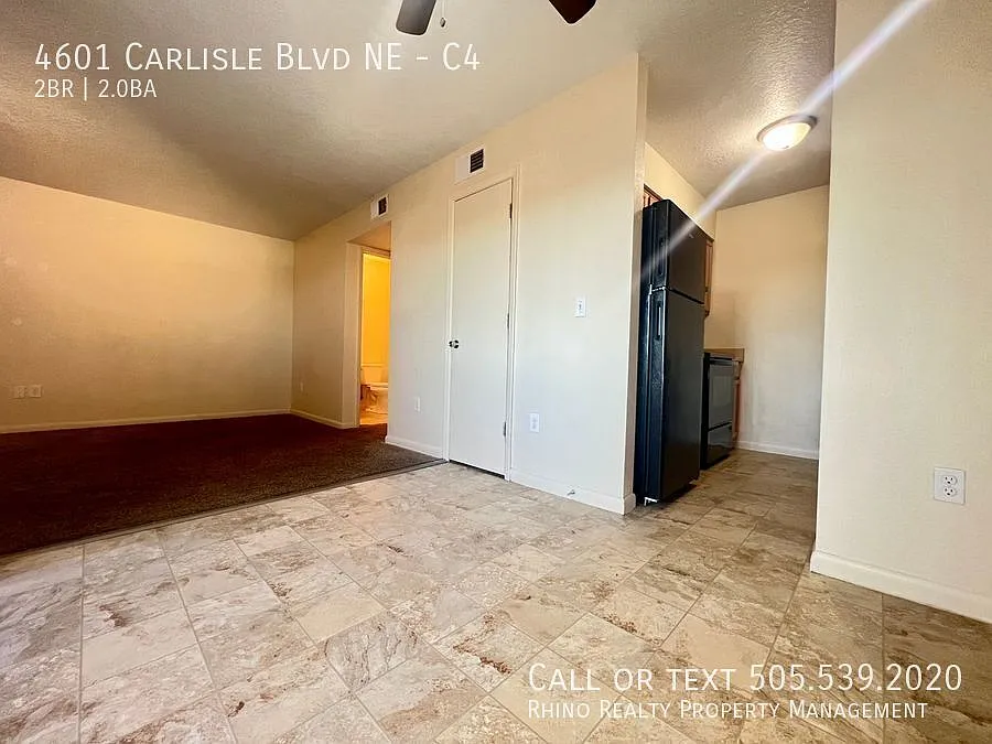 2 Bedroom 2 Bathroom Condo In Ne Abq! All Utilities Included! — Photo 4