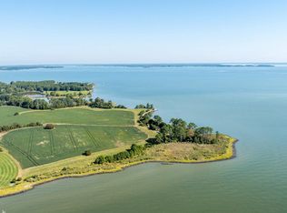 Bar Neck Rd, Tilghman, MD 21671