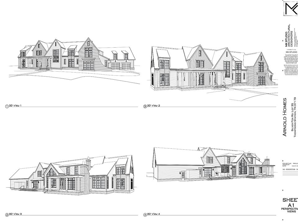2nd image of 1916 Silver Fox Rd Lot 35