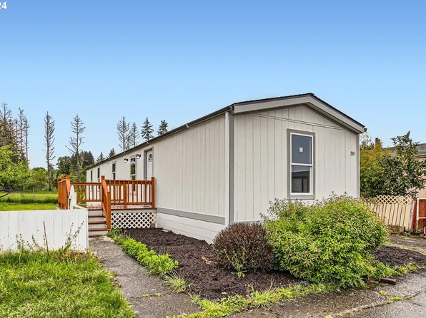 25800 SE Eagle Creek Rd Unit 30, Eagle Creek, OR 97022