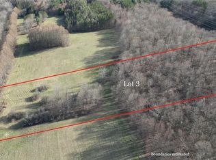 LOT 3 Goddards Rd LOT 3, Mount Vision, NY 13810