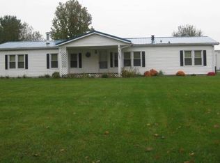 4695 W 775 S, Rossville, IN 46065