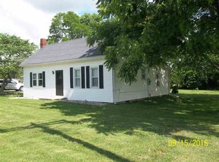 20361 E Terre Haute Rd, Paris, IL 61944