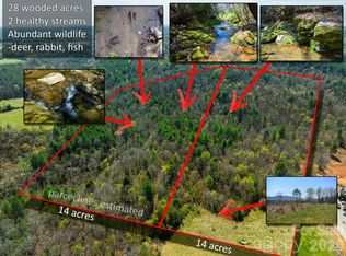 0 Jimmy Fox Ln, Taylorsville, NC 28681