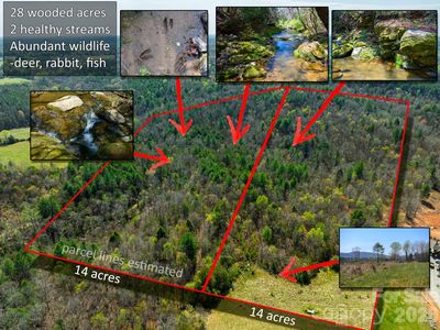 0 Jimmy Fox Ln, Taylorsville, NC, 28681