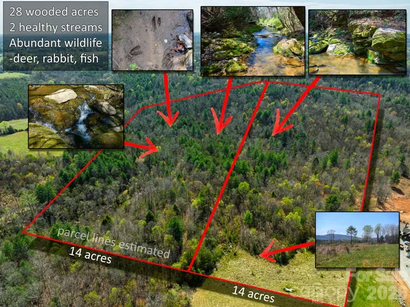 0 Jimmy Fox Ln, Taylorsville, NC 28681