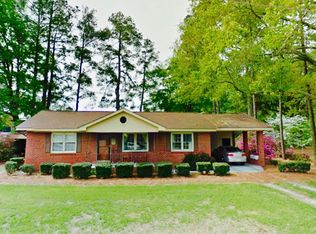 121 W Page St, Ellerbe, NC 28338