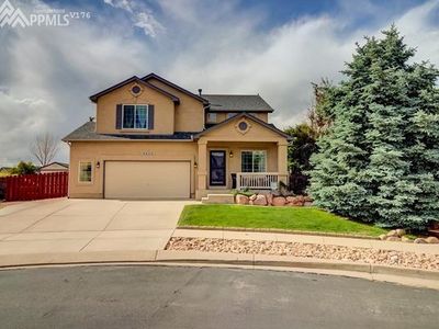 6620 Cabin Creek Dr, Colorado Springs, CO, 80923