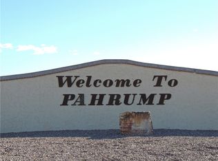 2481 E Flintstone St, Pahrump, NV 89048