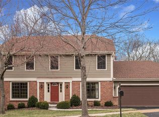 12143 Bent Brook Rd, Saint Louis, MO 63122