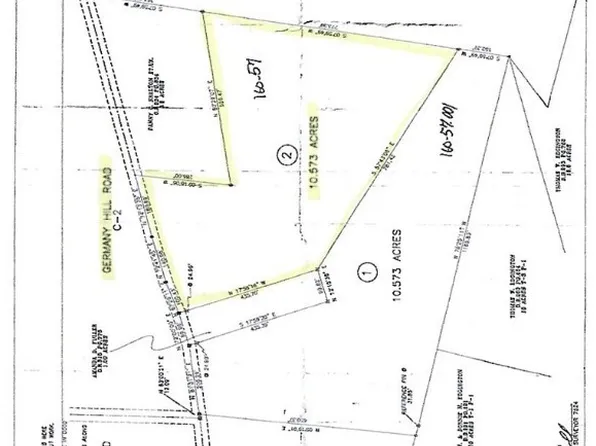 0 Germany Hill Rd, Manchester, OH 45144