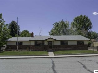 1625 Karin Dr, Carson City, NV