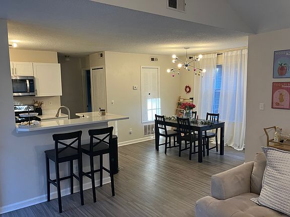 View from Living room