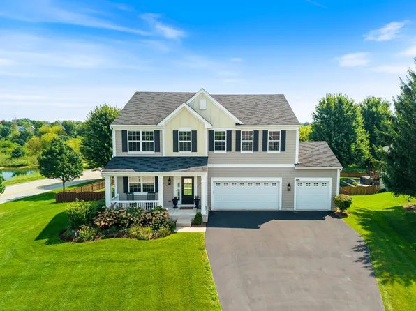 391 Copper Springs Ln, Elgin, IL 60124