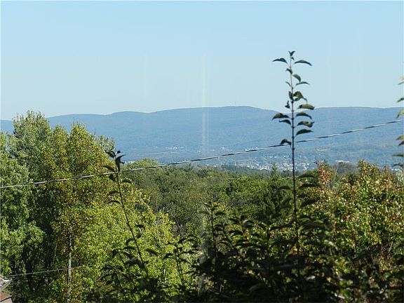 View of the mountains 