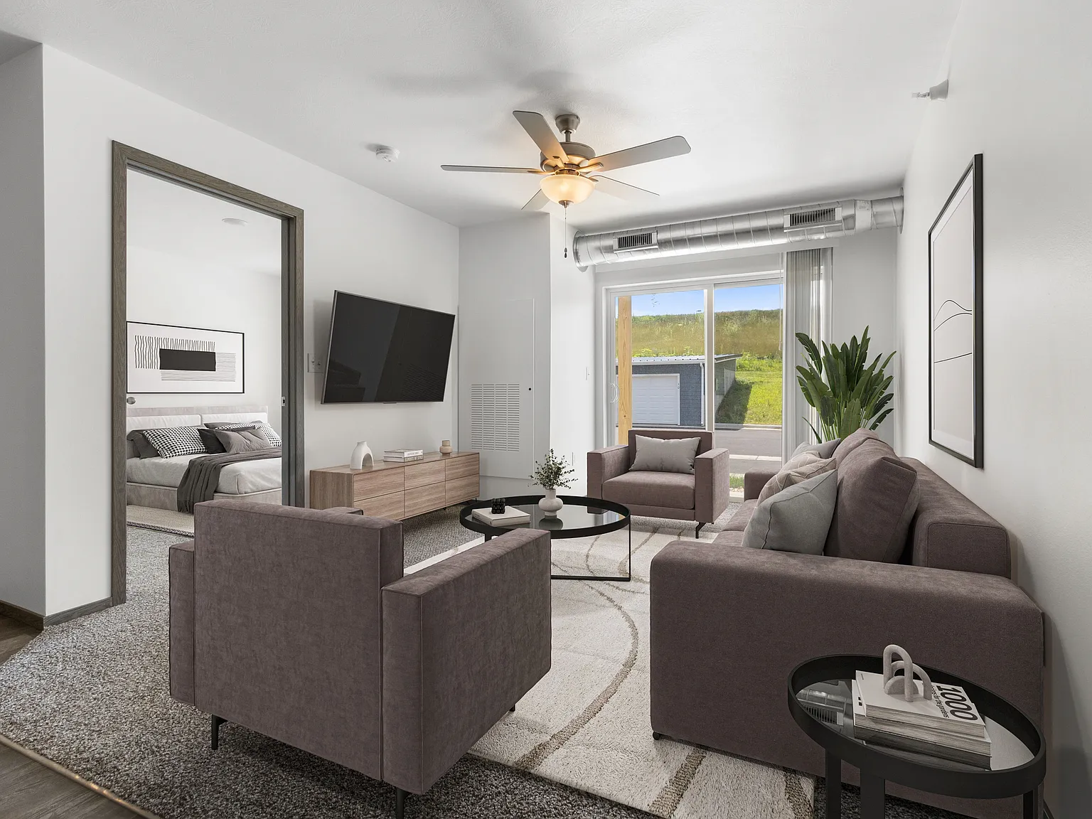 Split Rock Village Apartments & Townhomes — Photo 1