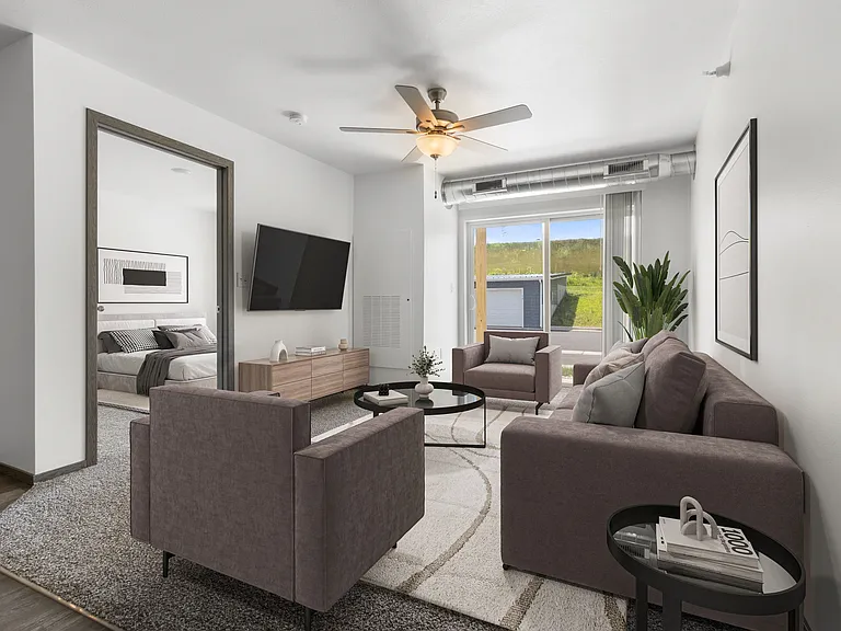 Split Rock Village Apartments & Townhomes — Photo 1