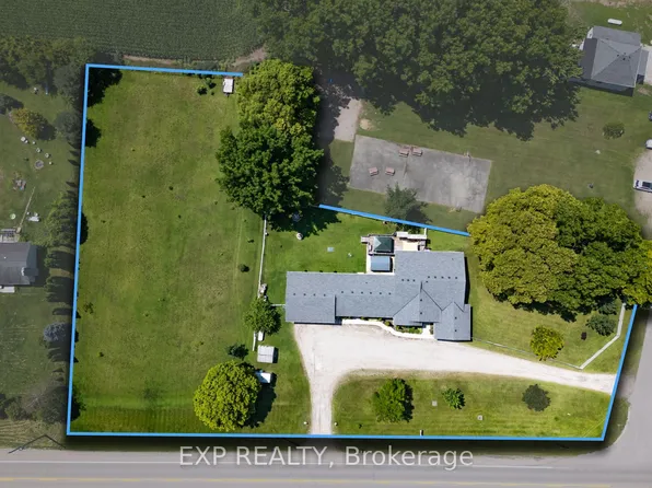 20437 Melbourne Rd, Southwest Middlesex, ON N0L 1T0