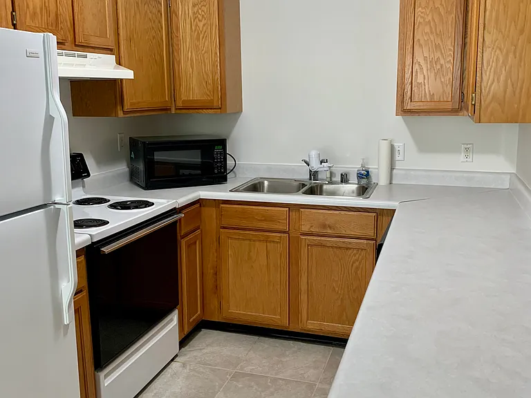 Kitchen and Bar