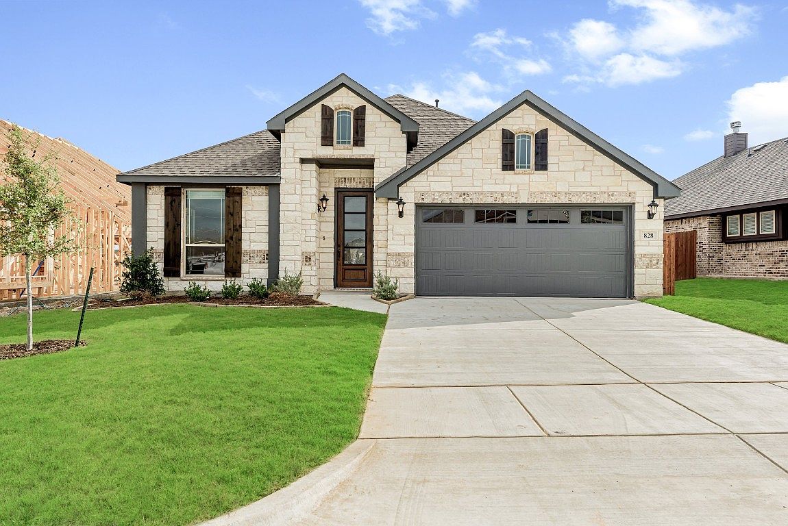 828 Jaguar Rdg, Godley, TX 76044 Zillow