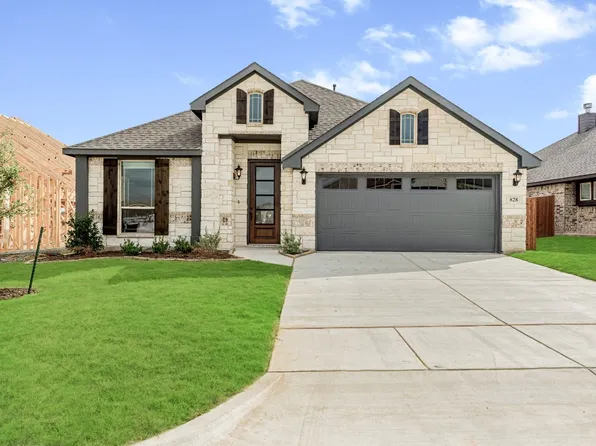 828 Jaguar Rdg, Godley, TX 76044