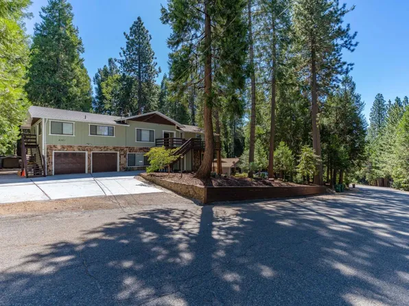 4381 Park Woods Dr, Pollock Pines, CA 95726
