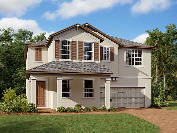 Kent Elevation B
