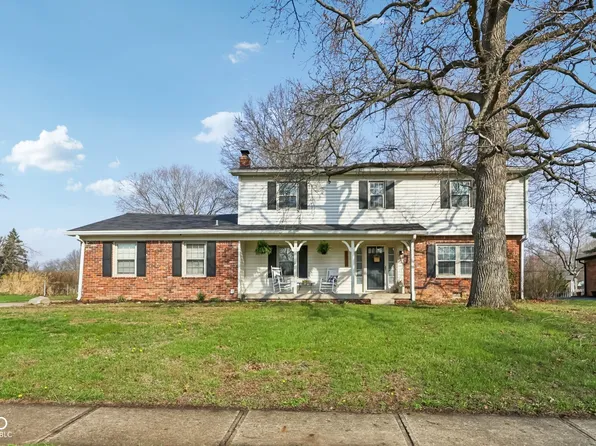 8808 Ellington Dr, Indianapolis, IN 46234