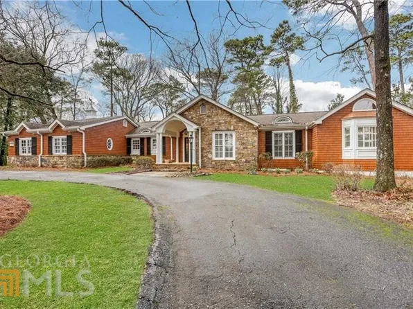 1095 Mount Paran Rd NW, Atlanta, GA 30327