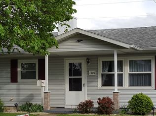 1405 Bernard Ave, Findlay, OH 45840