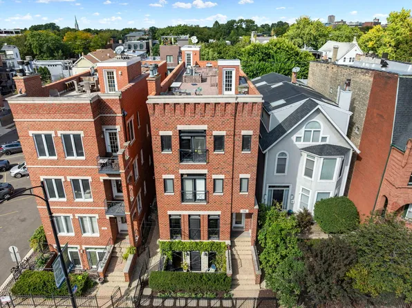 1134 W Fullerton Ave APT 1, Chicago, IL 60614