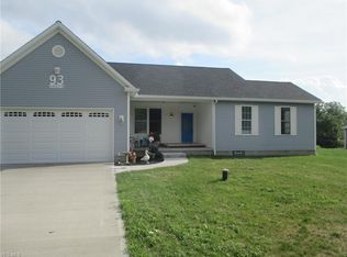 93 Kreps Rd, North Lima, OH 44452
