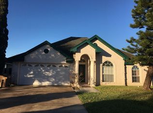 2803 Kellie Dr, Edinburg, TX 78542