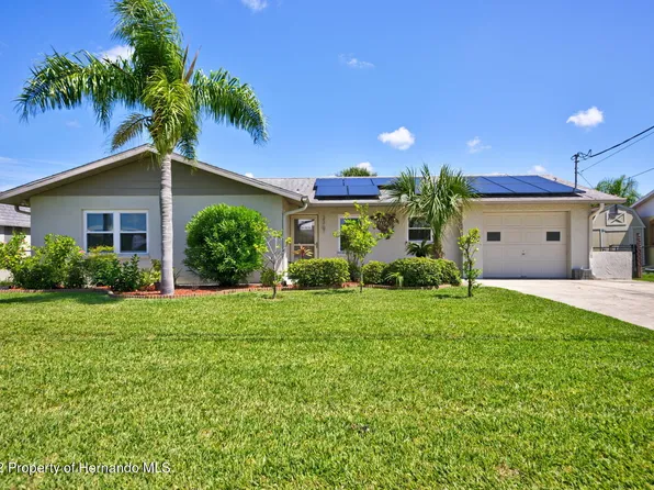 3367 Flamingo Blvd, Hernando Beach, FL 34607