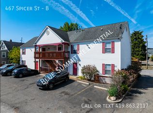 467 Spicer St APT B, Akron, OH 44311